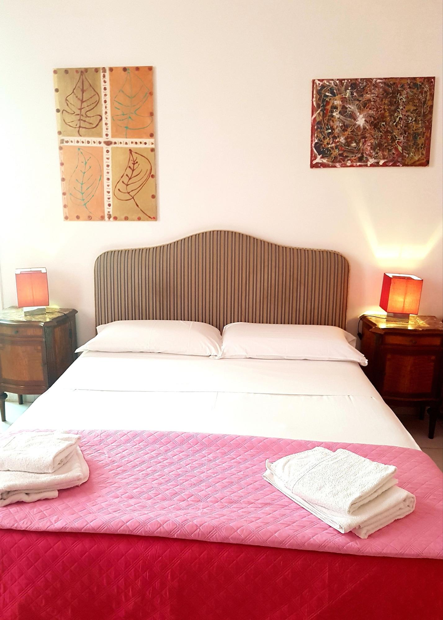 Couette-café Platamon 3*
