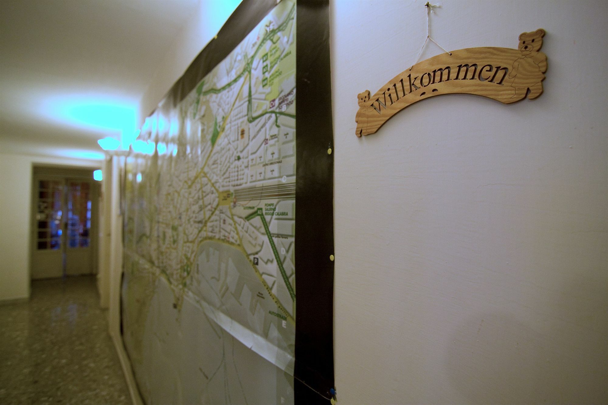 Platamon Couette-café 3*