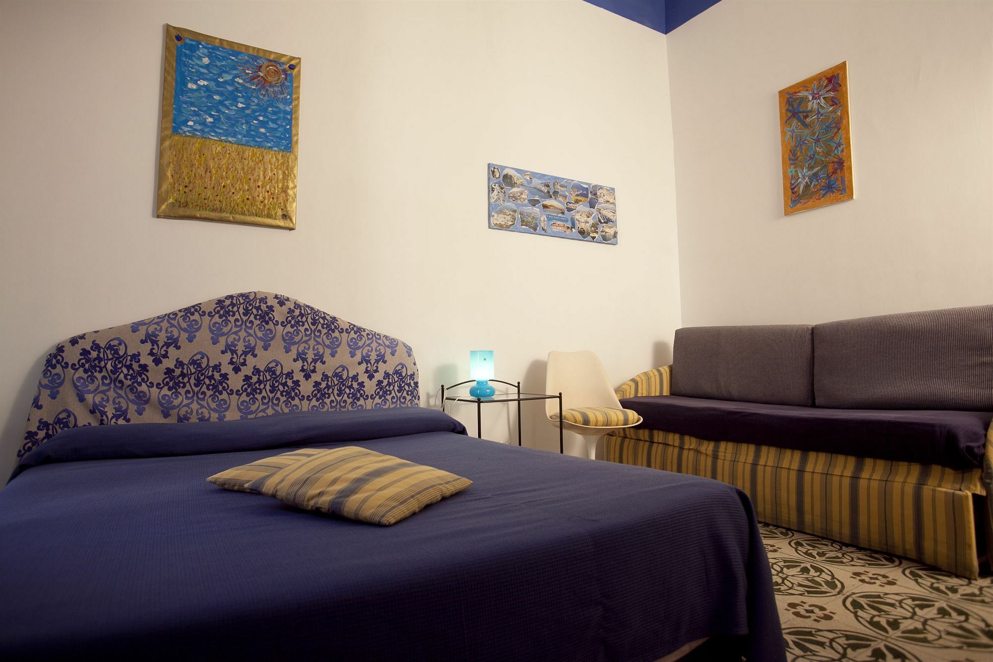 Couette-café Platamon 3*