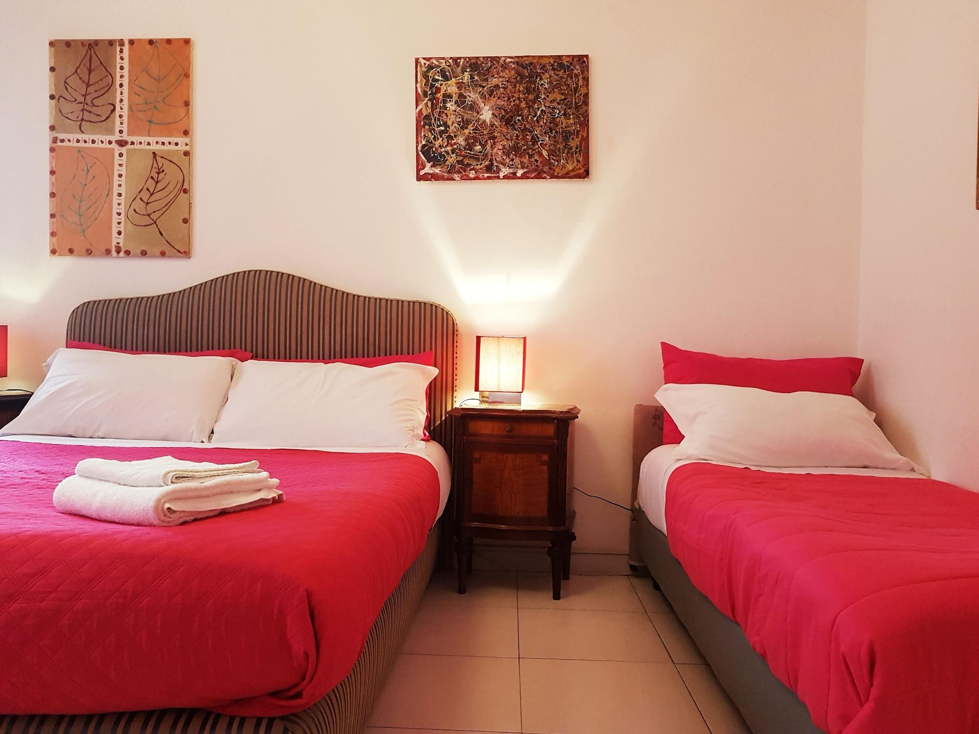 Bed and breakfast Platamon Nápoles