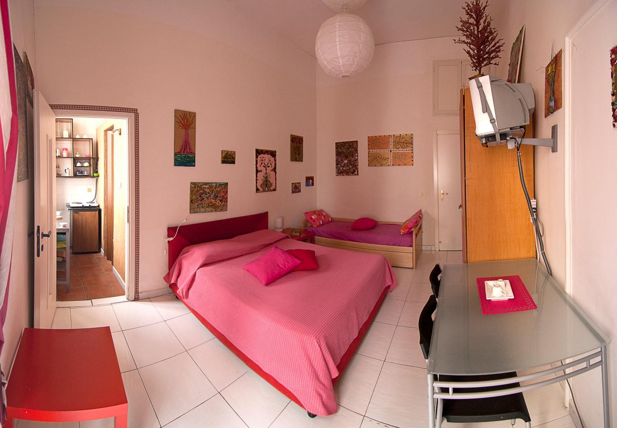 Bed and breakfast Platamon Nápoles