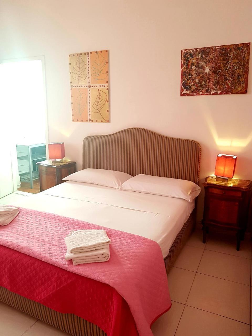 Bed and breakfast Platamon Nápoles
