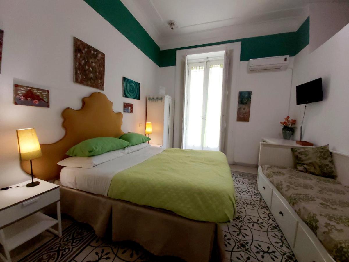 Platamon Bed and breakfast Nápoles