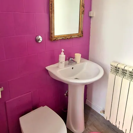 B&B Platamon Naples Room photo