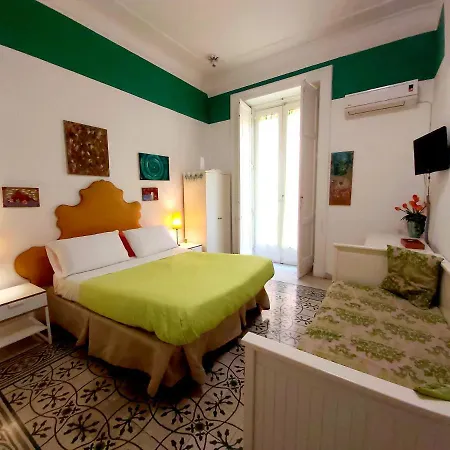 B&B Platamon Naples Exterior photo